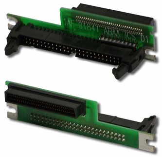 SCSI adaptér z 68pin na 50pin