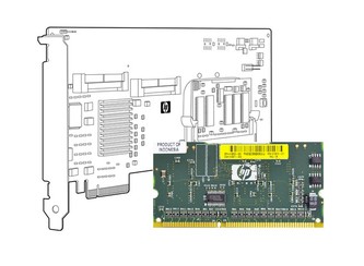 HP SMART Array E200i 64MB Cache modul