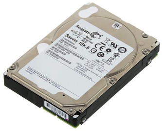 900GB 10K 2,5" 6G SAS server eneterprise HDD