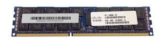 Cisco UCS-MR-1X162RZ-A 16GB / M3 Cisco servers