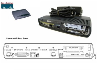 Cisco Systems 1605-R 