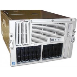 Výpredaj -Compaq ProLiant ML530 12poz.- PIII-Xeon Oldtimer server
