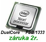 Intel Xeon E5140 DualCore 2.33GHz