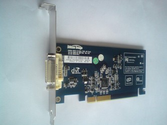 Silicon Image - ORION ADD2-N Dual PAD x16 Card - PCI-Ex16