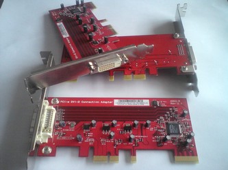 Silicon Image - ADD2-R - PCI-Ex16