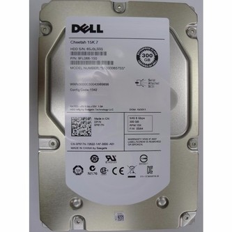 Dell 300GB 15K 6G SAS - F617N, X150K