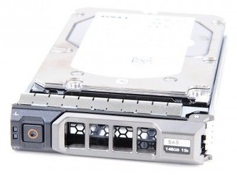 Dell 146GB 15K 6G SAS - T/R servers