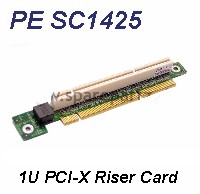 Dell 0C7079 PCI -X Riser Card