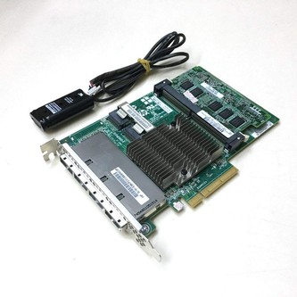 HP Smart Array P822 - 2GB FBWC PCIe 
