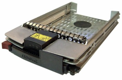 HP-Compaq SCSI 3,5" Hot-plug rámik - Ultra160