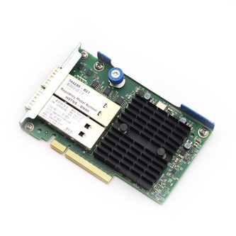 HP InfiniBand 10/40Gb Dual Port 544FLR-QSFP PCIe