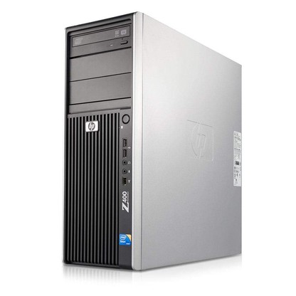 HP Z400 v2 Xeon 6x 2,8 GHz - 12/1TB/Q2000