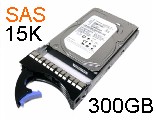 IBM 300GB 15K SAS 3,5"