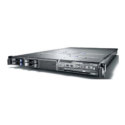 IBM System x3550 1U-2,5/3,5" SAS - 2x L5420
