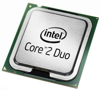 Intel Core2Duo E6600 - 2,40GHz/1066/4M