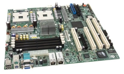 Intel Server Board SE7525RP2 - nové