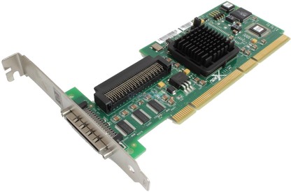 HP 399480-001 PCI-X 133 - Ultra 320 SCSI