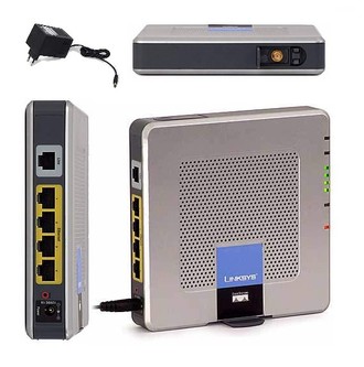 Linksys WAG354G v2 - Wireless-G ADSL Home Gateway