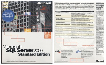 Microsoft SQL Server2000 Std 5Cal