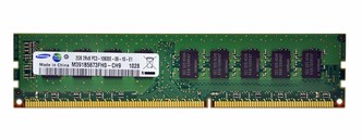 PC3-10600E 2GB modul Samsung - HP,IBM,Dell