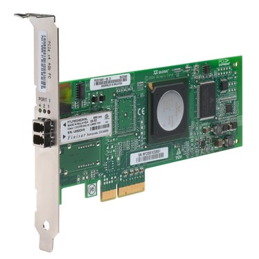 QLOGIC SANBLADE QLE2460 4GB PCI-E - IBM 39R6592