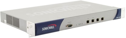 Sonicwall Pro 2040 - 1RK0A-02A