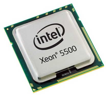 INTEL Xeon 4-Core X5550 2.66GHz 8M