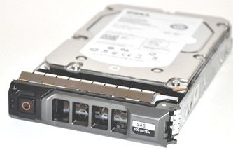 Dell 600GB 15K 6G SAS - T/R servers
