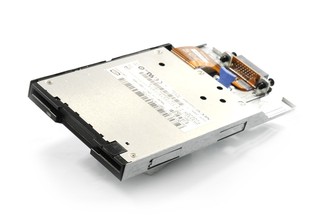 Dell 0T7421 FDD 3,5" slim PE2800