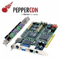 Eric Peppercon 1.3 - KVM over IP PCI