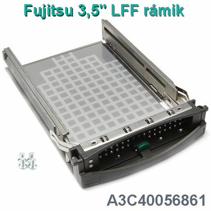 Fujitsu Siemens A3C40056861 3,5" Hot-plug rámik