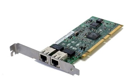 HP NC7170 Dual Gigabit LAN PCIX