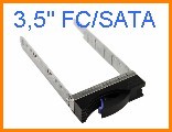 IBM 39M6036 3.5" FC SATA tray