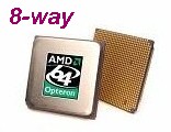 AMD 64 Opteron 852 2.6GHz