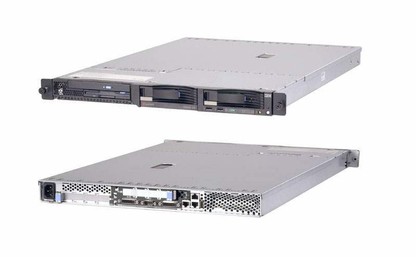 IBM eServer xSeries 335- 5.6Ghz/2.5GB/2x36 15K