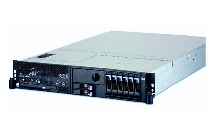 IBM System x3650 2U-2,5" SAS - 2x 5160