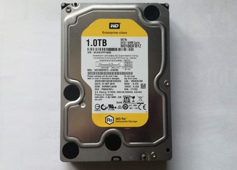 1TB SATA Enterprise WD1003FBYZ