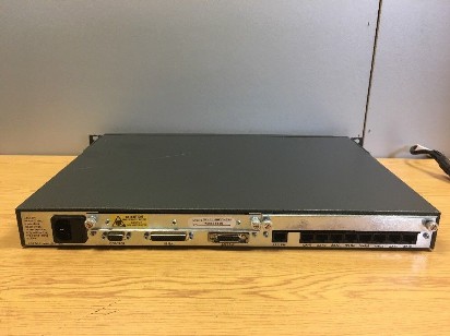 Ascend  MX18 8BRIS WAN Router