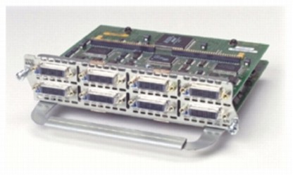 CISCO NM-8A/S