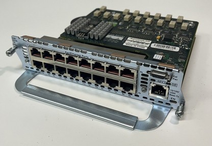 Cisco NM-16ESW-PWR