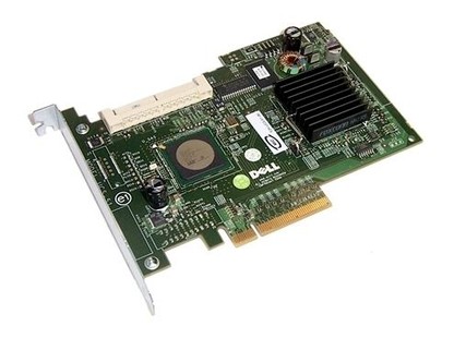 DELL Perc 5iR SAS Kontroler