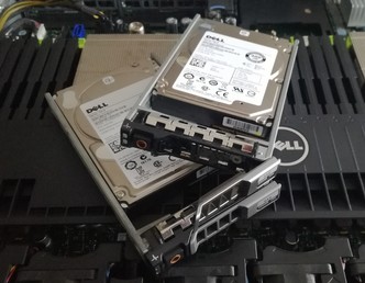 Dell 300GB 10K 6G SAS - Dell 0PGHJG
