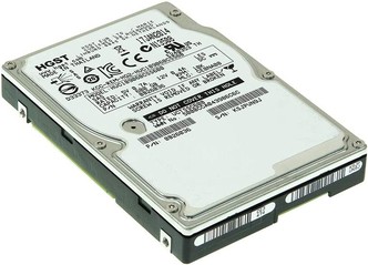 600GB 10K 2,5" 6G SAS server eneterprise HDD