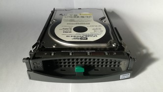 Fujitsu 160GB SATA - WD Caviar SE