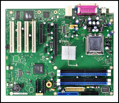 Fujitsu ECONEL 100 Primergy Econel 100 S1