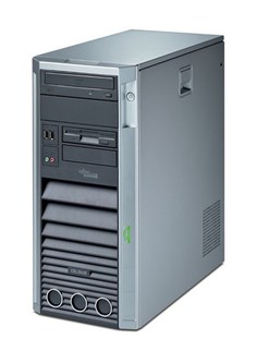Fujitsu CELSIUS W360 - D2587-A12