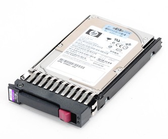 HP 300GB 6G DP 10K 2.5 SAS - 658535-001