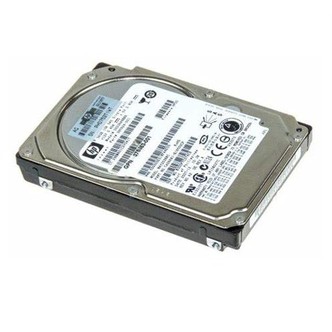 HP 36GB 2.5 SAS, 10K