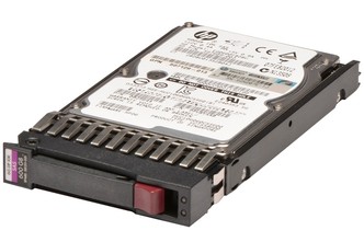 HP 600GB 6G DP 10K 2.5 SAS - 581311-001