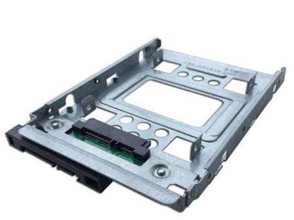 HP 654540-001 2.5" to 3.5" Adapter SAS/SSD/SATA HDD Converter